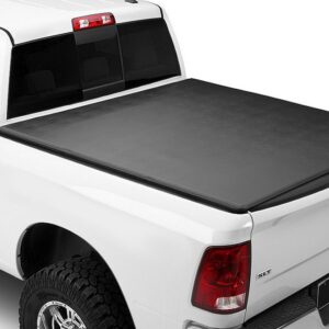 Brand New Ford F150 5’6 Enthuze Soft Top Tri fold Tonneau Cover