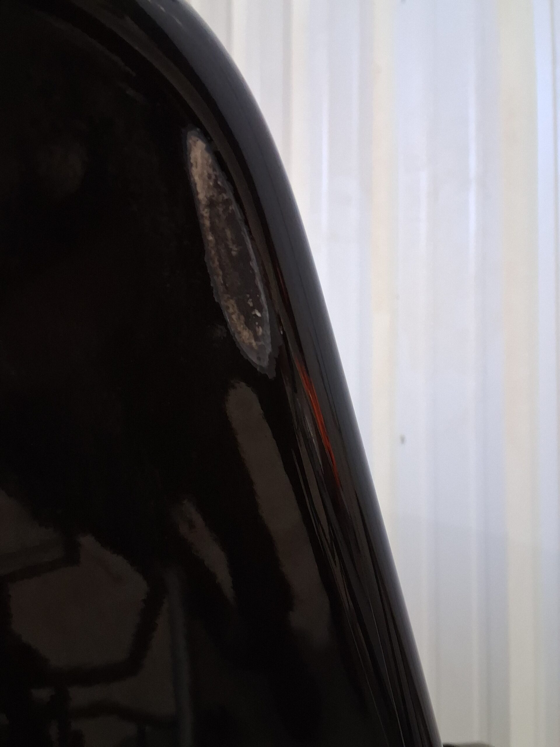 Dodge RAM 6’4 Pug Black Gold Raider CREW CAB Truck Cap - Image 7