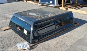 2024-2026 Toyota Tacoma 6’2 1L7 Underground Grey Leer100XR