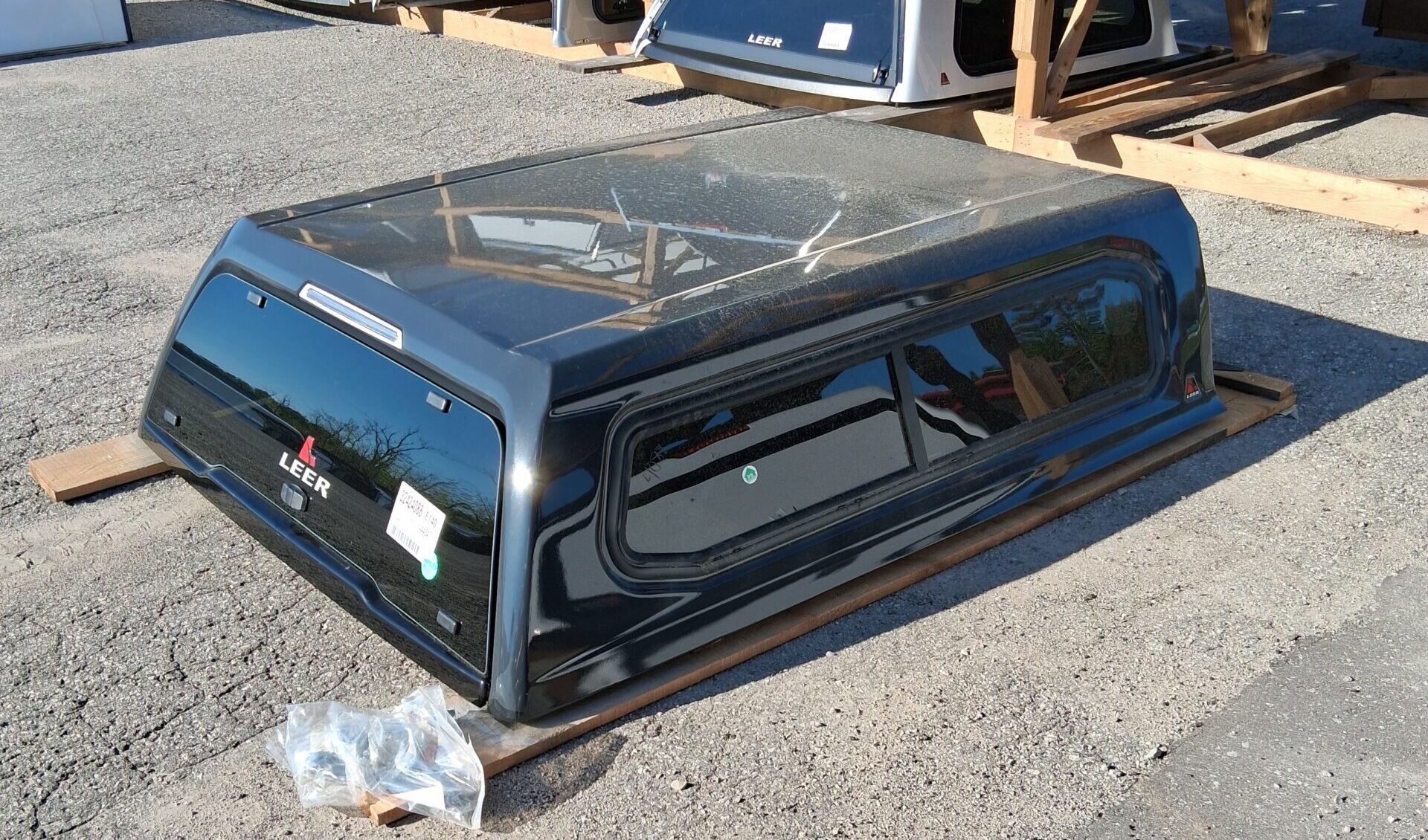 2024-2026 Toyota Tacoma 6’2 1L7 Underground Grey Leer100XR