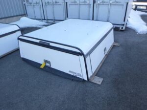 2019 – 2023 Ford Ranger 6′ White ARE Truck Cap