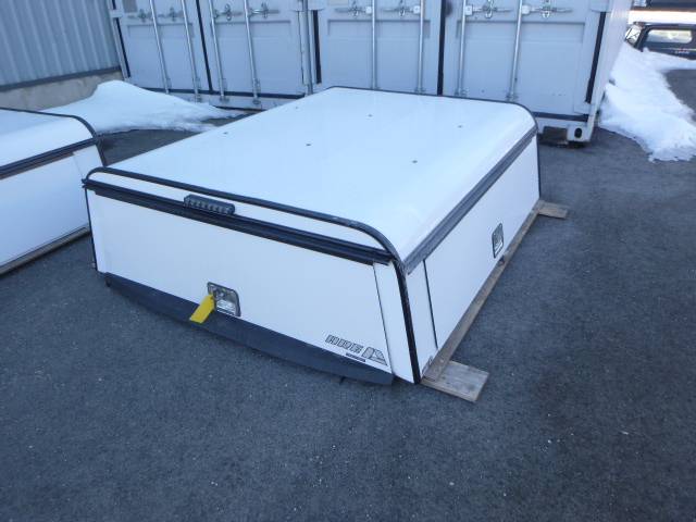 2019 – 2023 Ford Ranger 6′ White ARE Truck Cap
