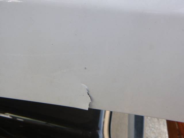2014 – 2018 GMC Sierra or Chevrolet Silverado 6’6 GAZ Summit White Leer Legend Truck Cap - Image 4