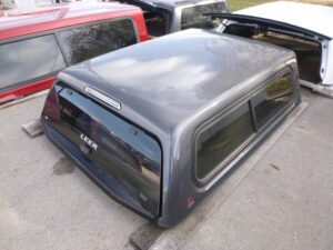 2019 – 2023 Ford Ranger 6′ J7 Magnetic Metallic Leer 100XR Truck Cap