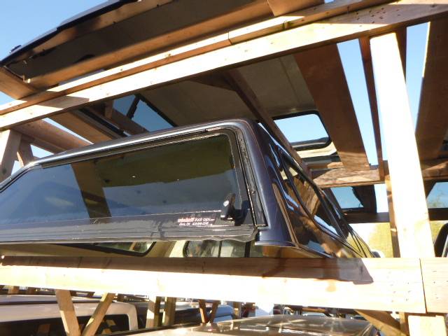 2004 – 2008 Ford F150 5’6 Wedgewood Blue Truck Cap - Image 2