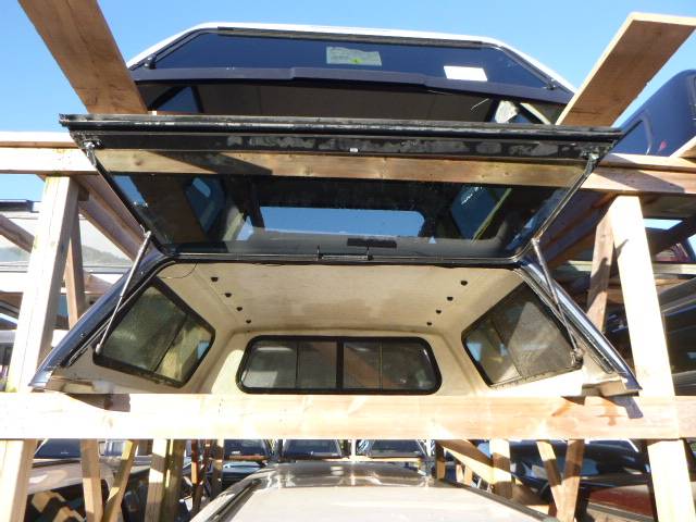 2004 – 2008 Ford F150 5’6 Wedgewood Blue Truck Cap - Image 3
