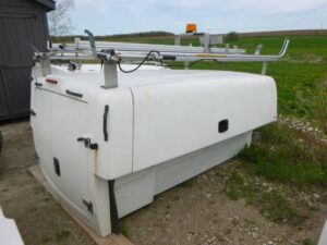 Recent TRADE IN SOLD AS IS 8′ Maranda Unit