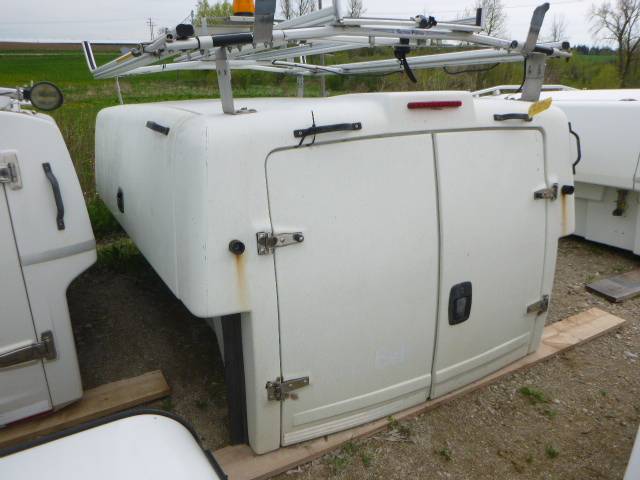 Commercial Truck Caps