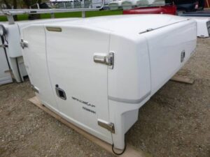 Recent TRADE IN SOLD AS IS 1988 – 2025 6’5 Spacekap Compak