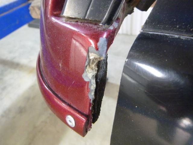 2015 – 2020 Ford F150 6’6 Red Jason Truck Cap - Image 4