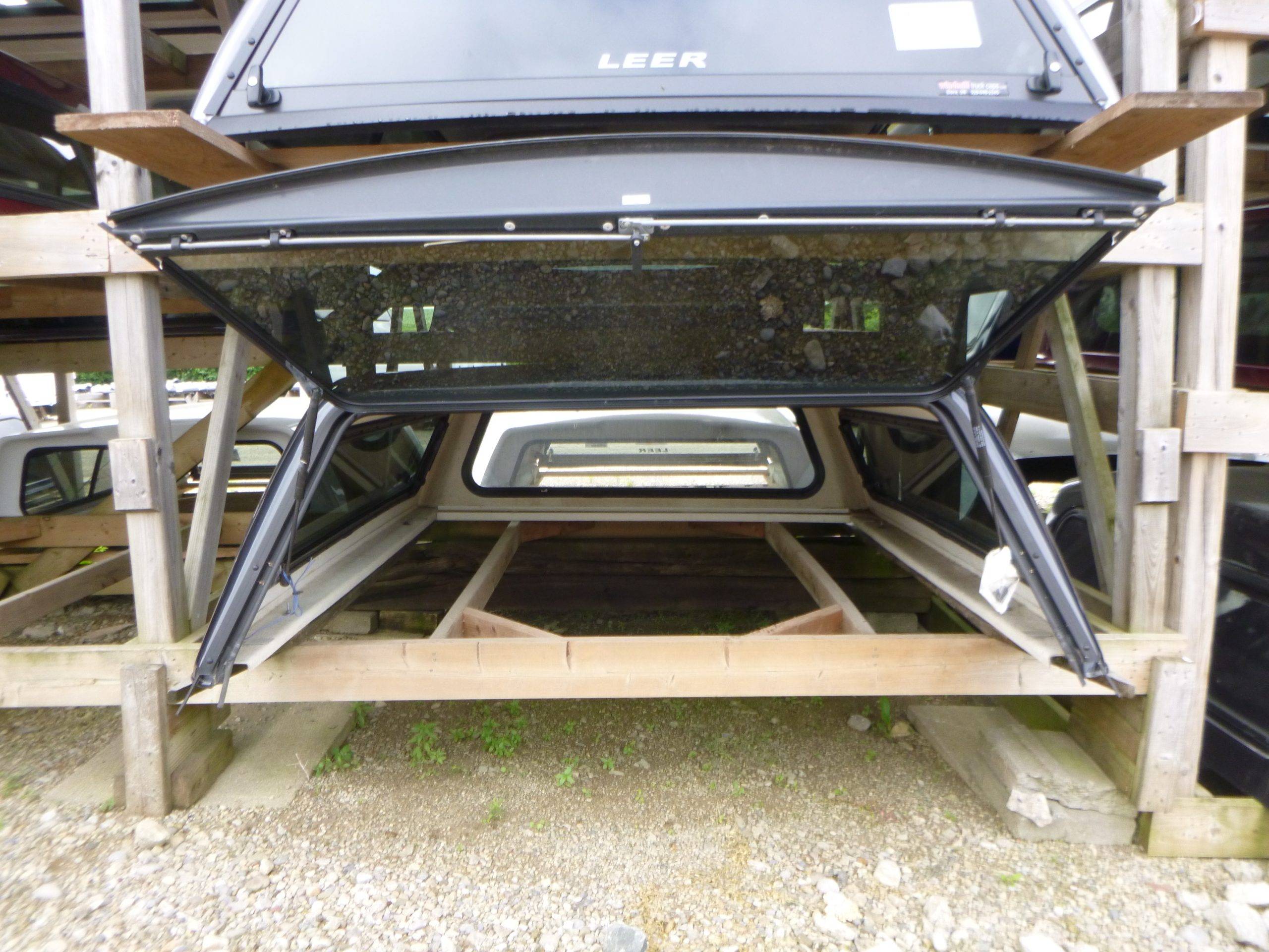 Dodge Ram 6’4 CREW Cab PAR Maximum Steel ARE Truck Cap - Image 3