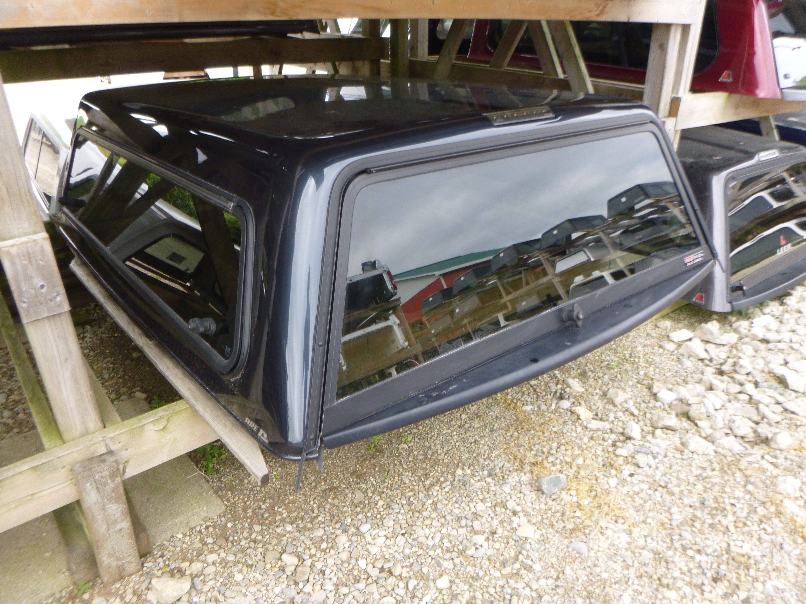Dodge Ram 6’4 CREW Cab PAR Maximum Steel ARE Truck Cap