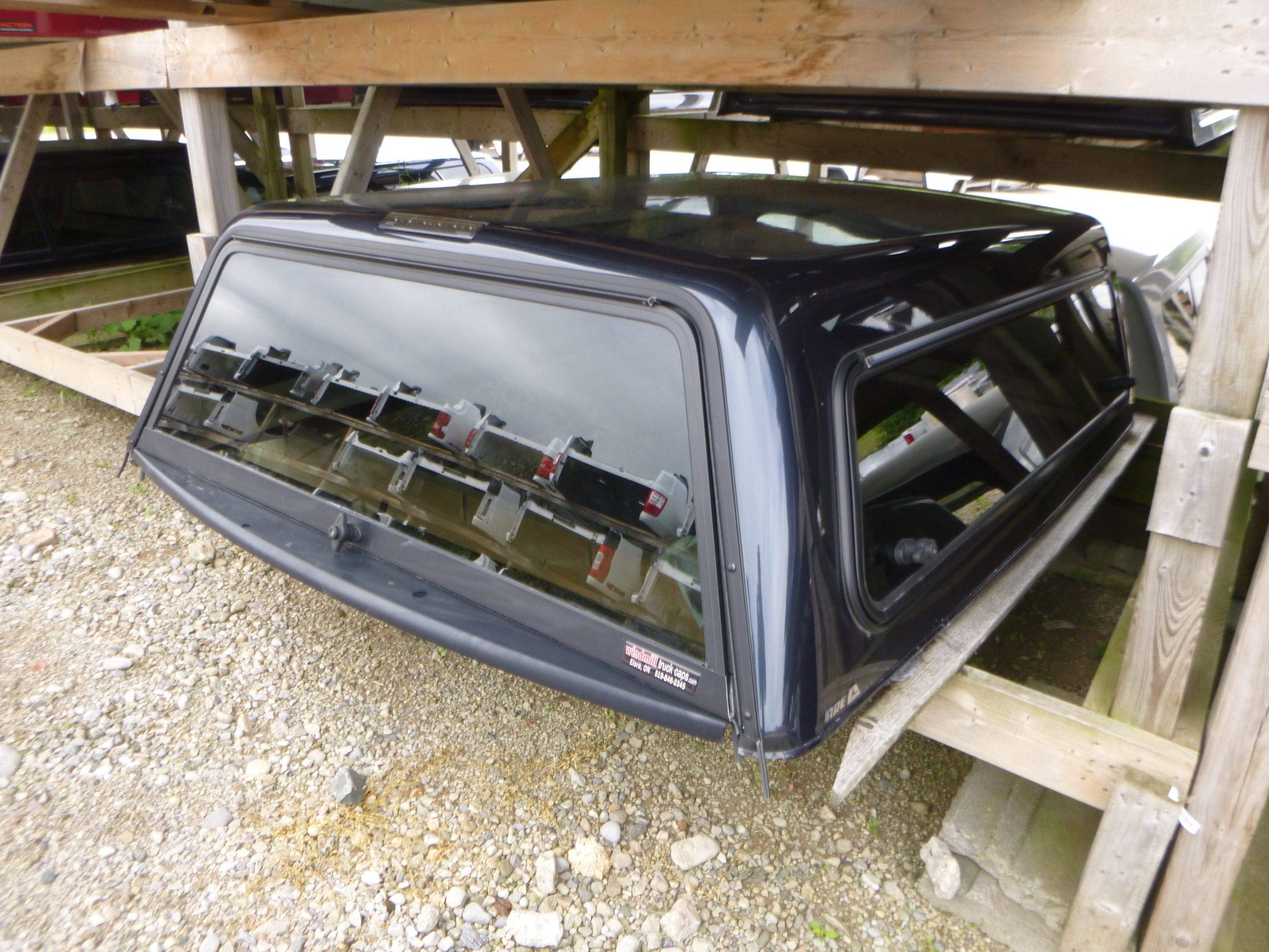 Dodge Ram 6’4 CREW Cab PAR Maximum Steel ARE Truck Cap - Image 2