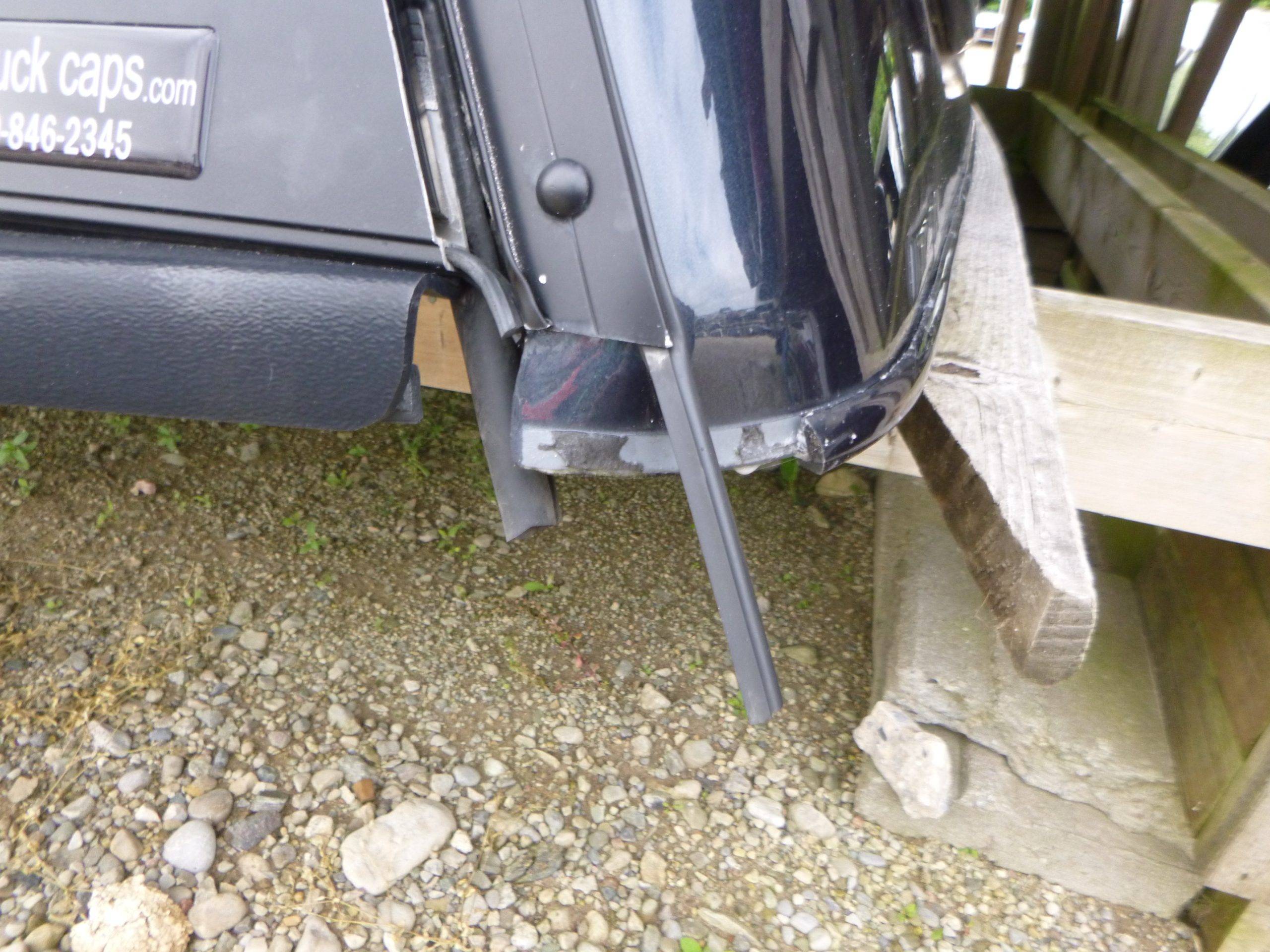 Dodge Ram 6’4 CREW Cab PAR Maximum Steel ARE Truck Cap - Image 4