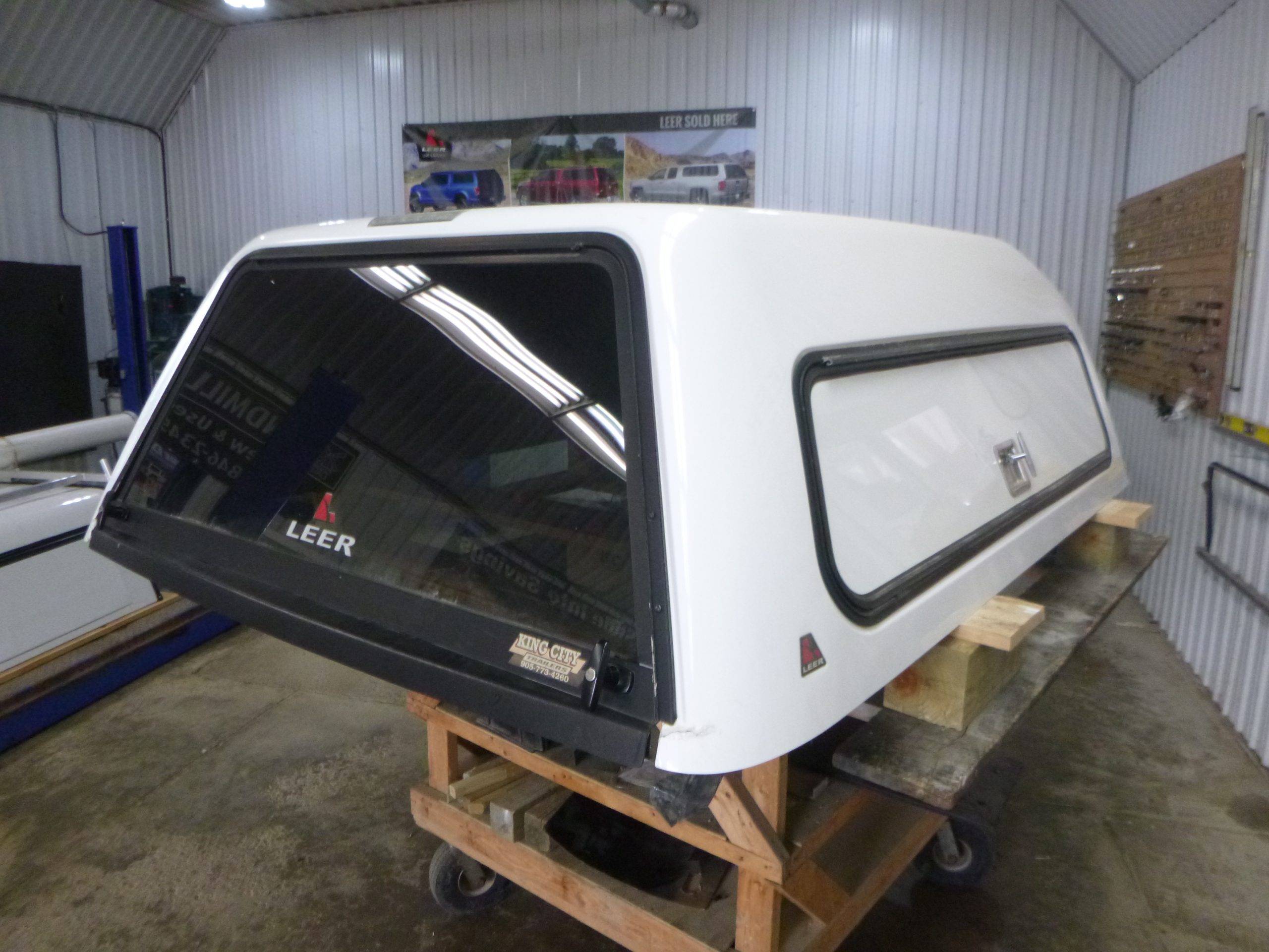 Recreational Truck Caps