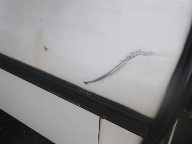 2016 – 2023 Toyota Tacoma 6’2 ARE White Contractor Truck Cap - Image 6