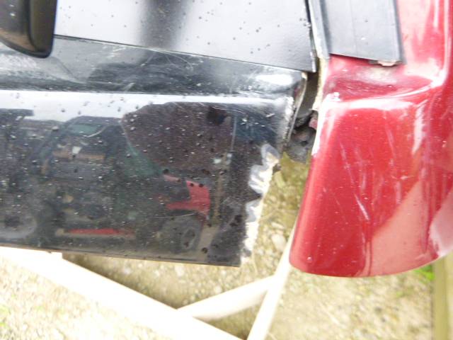 2015 – 2020 Ford F150 6’6 Ruby Red Century Truck Cap - Image 5