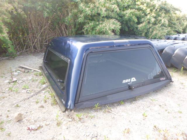 2019 – 2026 Dodge Ram 1500 New Body Style 6’4 PPX Patriot Blue ARE Truck Cap