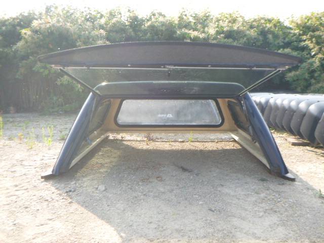 2019 – 2026 Dodge Ram 1500 New Body Style 6’4 PPX Patriot Blue ARE Truck Cap - Image 3