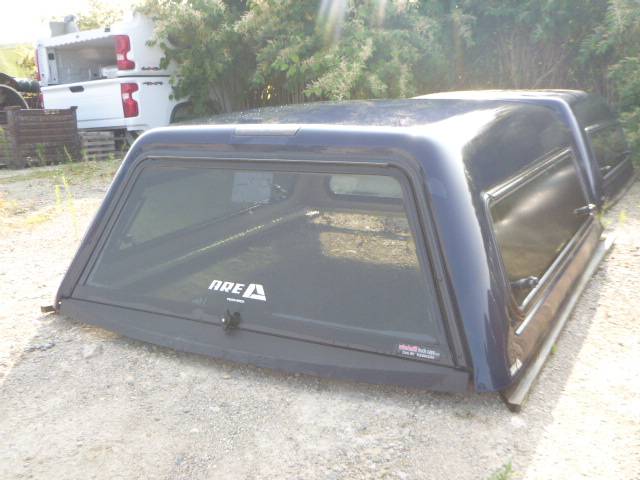 2019 – 2026 Dodge Ram 1500 New Body Style 6’4 PPX Patriot Blue ARE Truck Cap - Image 2