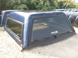2019 – 2026 Dodge Ram 1500 New Body Style 6’4 PPX Patriot Blue ARE Truck Cap