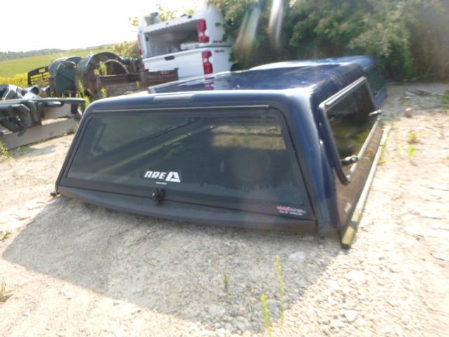 2019 – 2026 Dodge Ram 1500 New Body Style 6’4 PPX Patriot Blue ARE Truck Cap