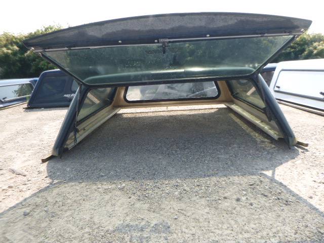 2019 – 2026 Dodge Ram 1500 New Body Style 6’4 PFP Olive Green ARE Truck Cap - Image 3