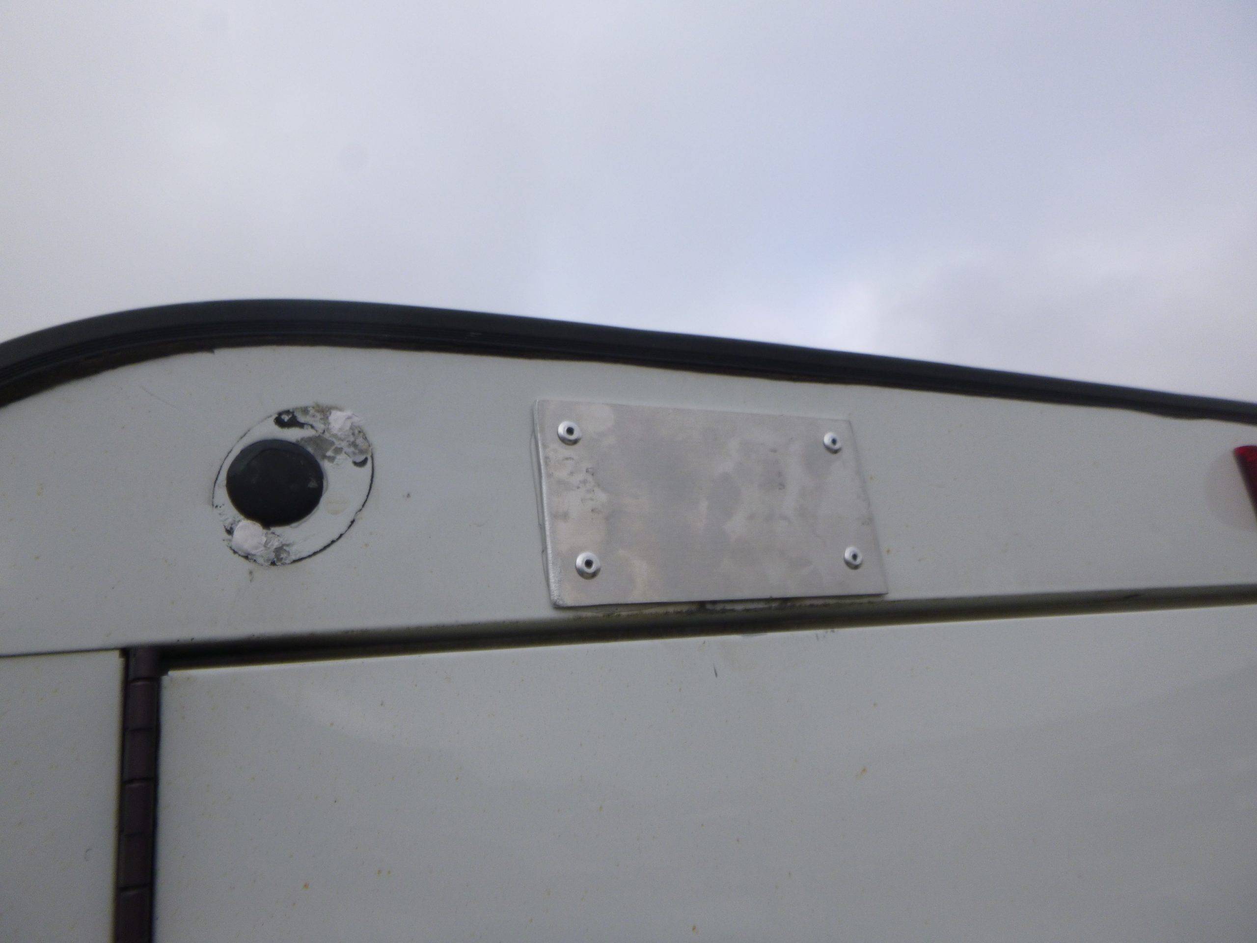 2015 – 2026 Ford F150 6’6 White ARE Contractor Truck Cap - Image 5