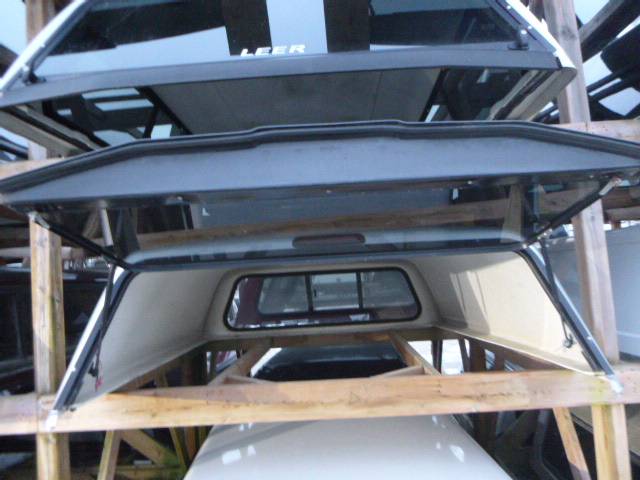 2015 – 2020 Ford F150 6’6 Silver Truck Cap - Image 3