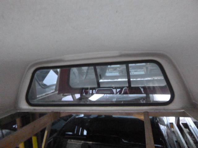2015 – 2020 Ford F150 6’6 Silver Truck Cap - Image 4