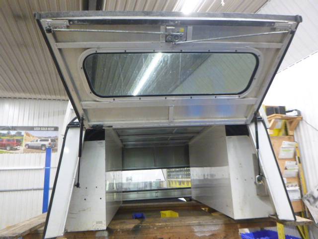 2019 – 2023 Ford Ranger 6′ White ARE Contractor Truck Cap - Image 3