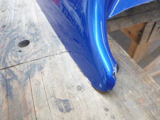 2009 – 2014 Ford F150 5’6 SZ Blue Flame Leer100R Truck Cap - Image 5
