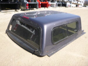 Dodge Ram 1500 NEW 5’7 PAU Granite Ranch Echo Truck Cap