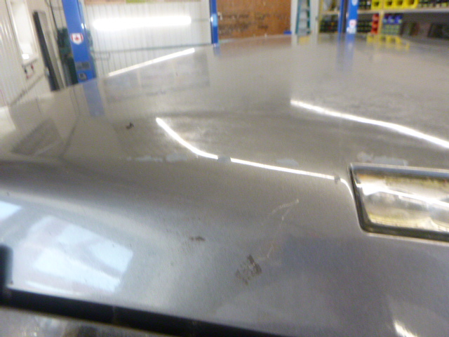 2009 – 2014 Ford F150 6’6 UJ Grey Leer100XR Truck Cap - Image 5