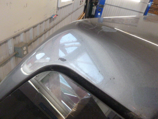 2009 – 2014 Ford F150 6’6 UJ Grey Leer100XR Truck Cap - Image 6