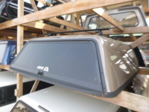 2016 – 2024 Nissan Titan 5’6 HAL Tan ARE Truck Cap