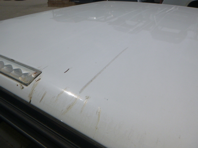 2014 – 2018 Chevrolet Silverado or GMC Sierra 6’6 GAZ White Leer180CC Truck Cap - Image 6