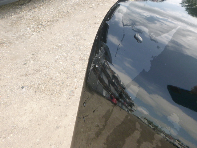 2007 – 2013 GMC Sierra 8′ Black Leer Legend Truck Cap - Image 5