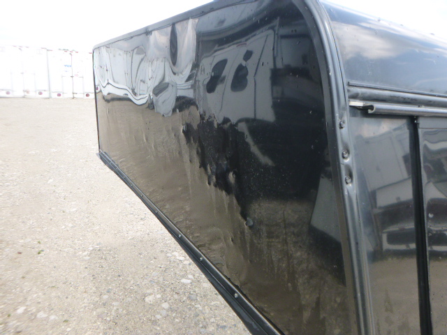 2015 – 2020 Ford F150 6’6 Black Swiss Contractor Truck Cap - Image 11