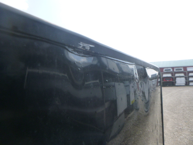 2015 – 2020 Ford F150 6’6 Black Swiss Contractor Truck Cap - Image 10