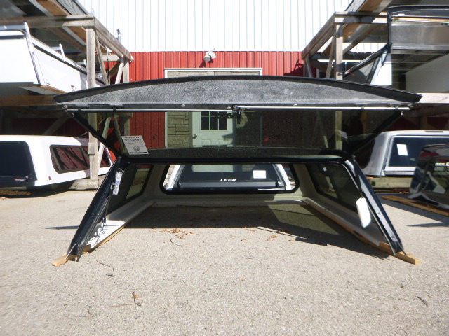 Dodge Ram 5’7 1500 New Body Style NEW PXJ Diamond Black ARE V Series Truck Cap - Image 3