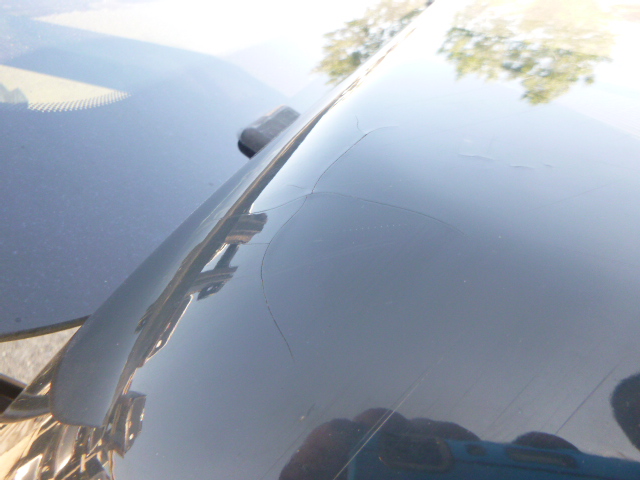 2015 – 2020 Ford F150 6’6 Lithium Grey Leer100XL Truck Cap - Image 14