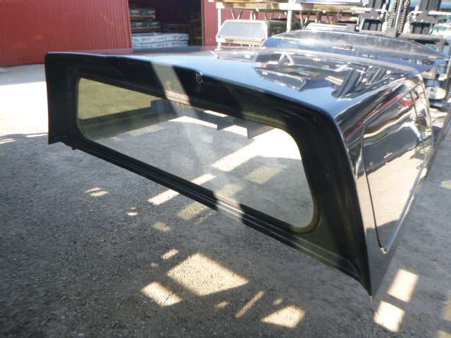 2015 – 2020 Ford F150 6’6 Lithium Grey Leer100XL Truck Cap - Image 7