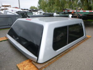 2022 – 2026 Toyota Tundra 5’6 1J9 Celestial Silver Icon Ranch Truck Cap