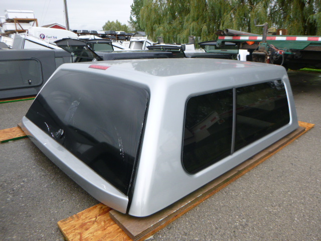 2022 – 2026 Toyota Tundra 5’6 1J9 Celestial Silver Icon Ranch Truck Cap