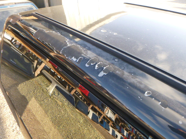 2002 – 2008 Dodge Ram 6’4 PX8 Black Leer100XL Truck Cap - Image 4