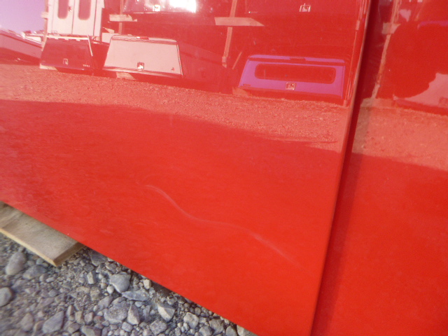 2015 – 2020 Ford F150 8′ PQ Race Red ARE Contractor Truck Cap - Image 3