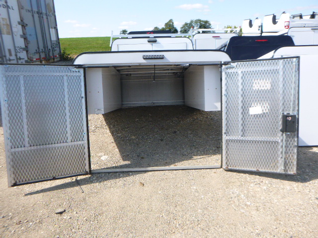 2015 – 2026 Ford F150 6’6 White ARE Contractor Truck Cap - Image 3