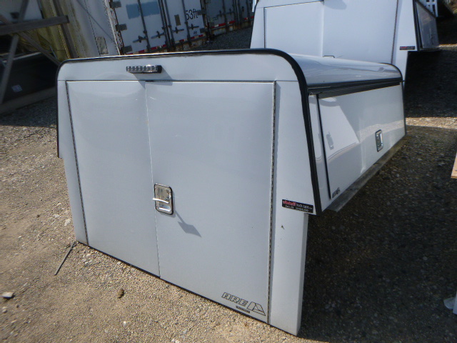2015 – 2026 Ford F150 6’6 White ARE Contractor Truck Cap - Image 2
