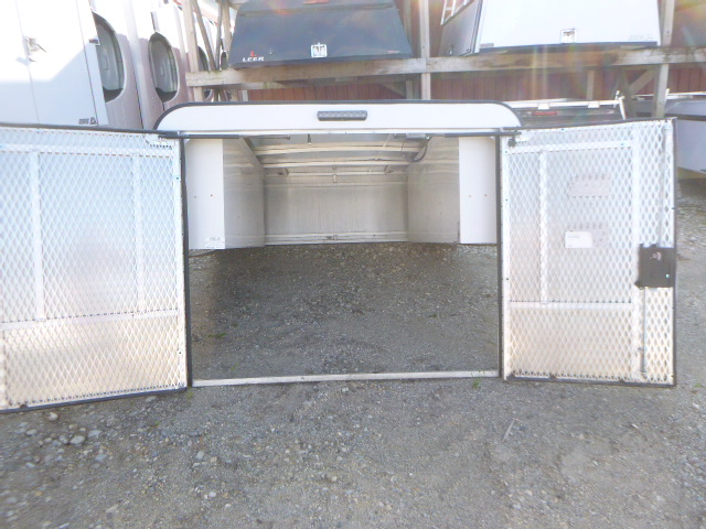 2015 – 2026 Ford F150 6’6 White ARE Contractor Truck Cap - Image 3